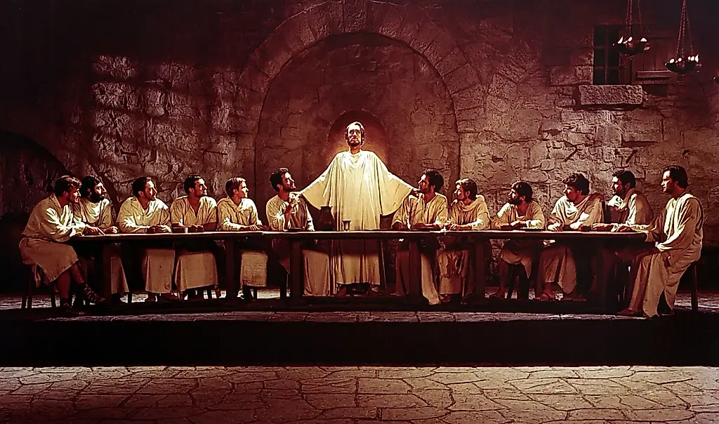 Arte extraordinario: Del Toro y Scorsese hablan de «La historia más grande jamás contada»