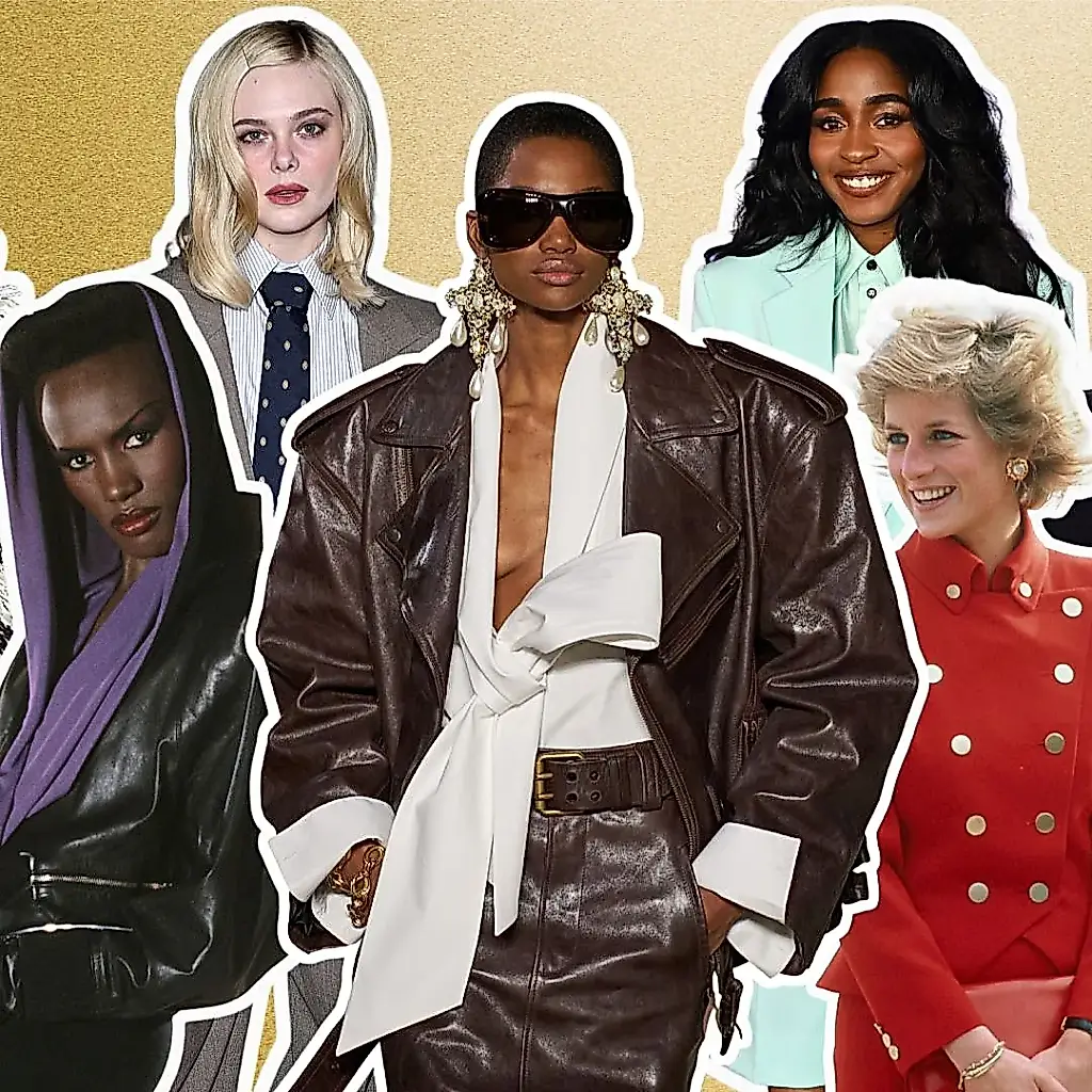 Vuelve «Glamoratti»: por qué la moda de los 80 vuelve a cotizar al alza