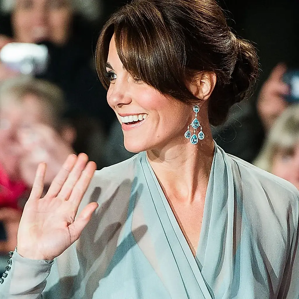 La princesa Kate se escapó en secreto al ballet para un nuevo proyecto real