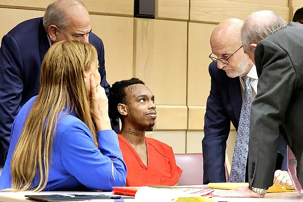 Retiran los cargos contra YNW Melly: ¿la libertad está a la vuelta de la esquina?