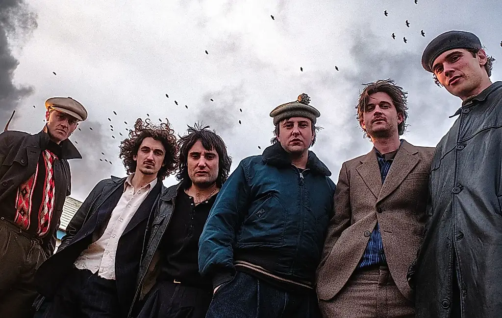 Opus Kink presenta su álbum de debut