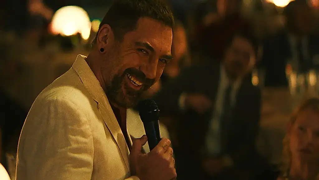 Bardem desata el miedo