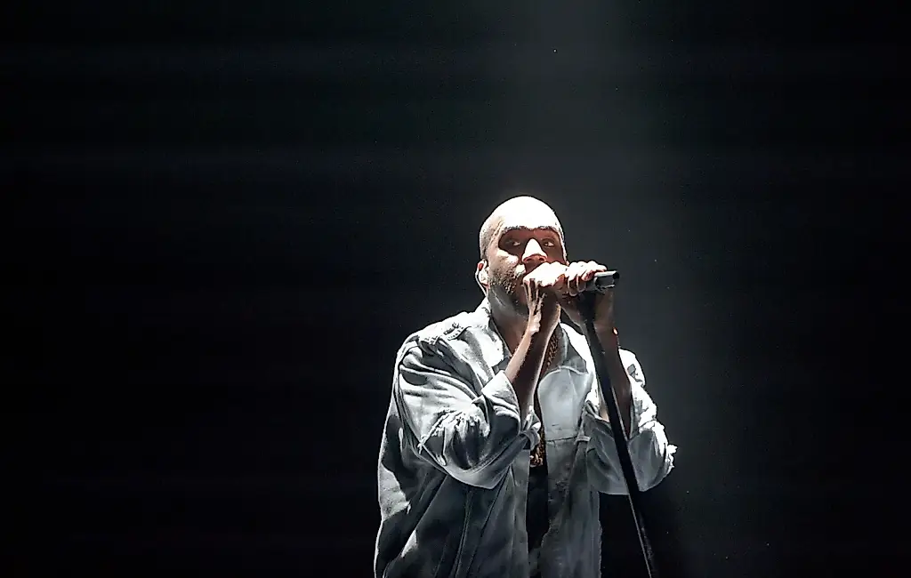 Escándalo en torno a Kanye West