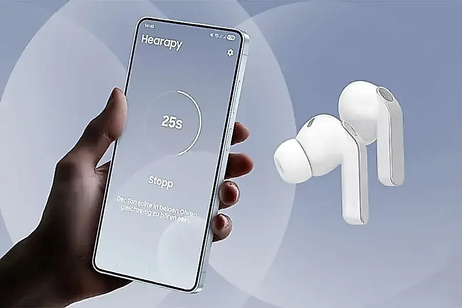 Samsung запускает странное лекарство от укачивания