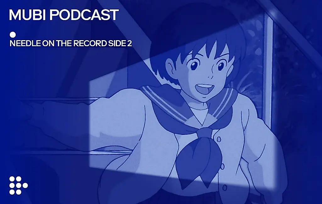 Vuelve el pódcast de MUBI