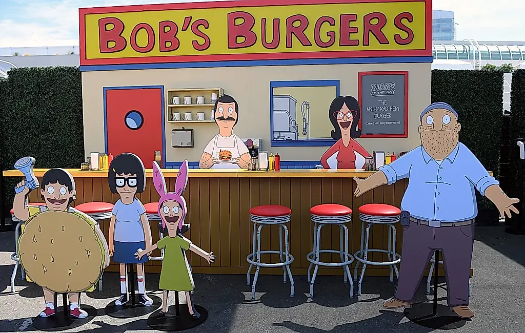 «Bob’s Burgers» versiona a Joy Division
