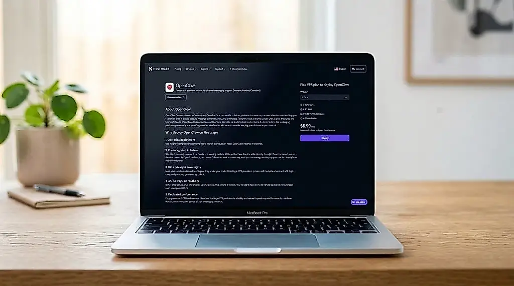 Cómo alojar OpenClaw en un VPS