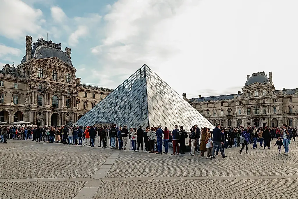 El Louvre vuelve a liderar el mundo