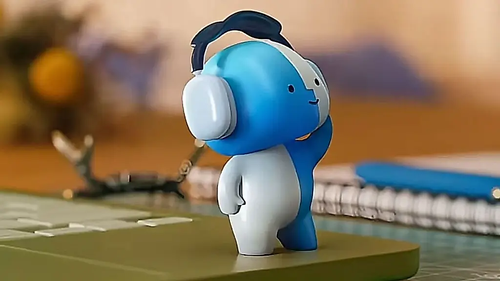 Милый Lil Finder Guy и его скрытая история