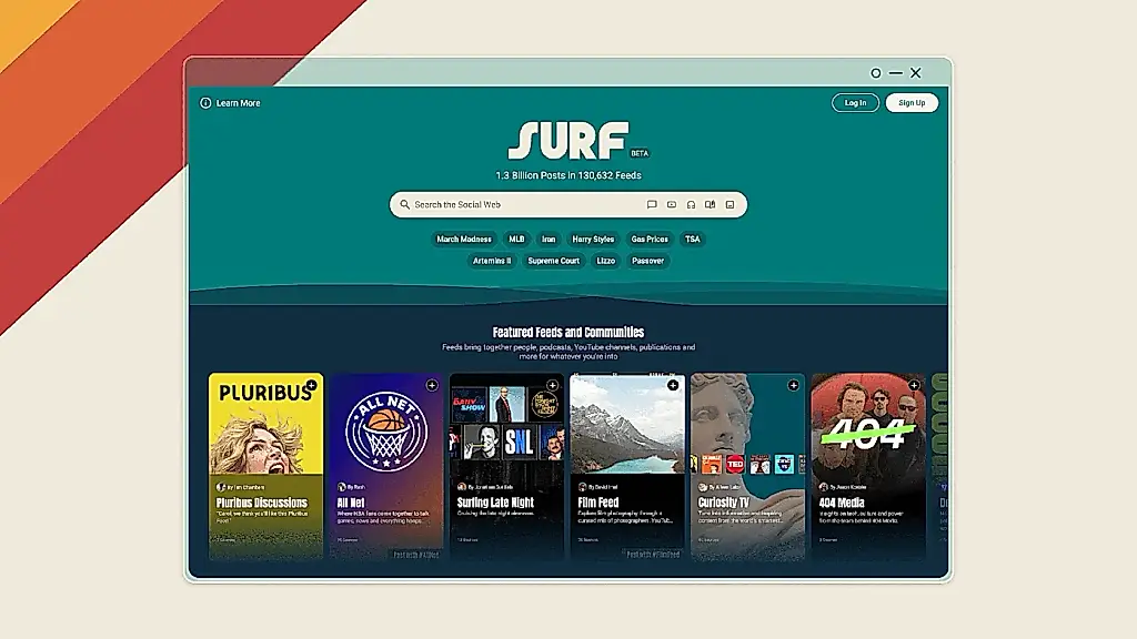 Flipboard lanza sus «sitios sociales»