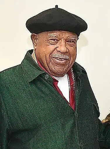 La última huella de Melvin Edwards