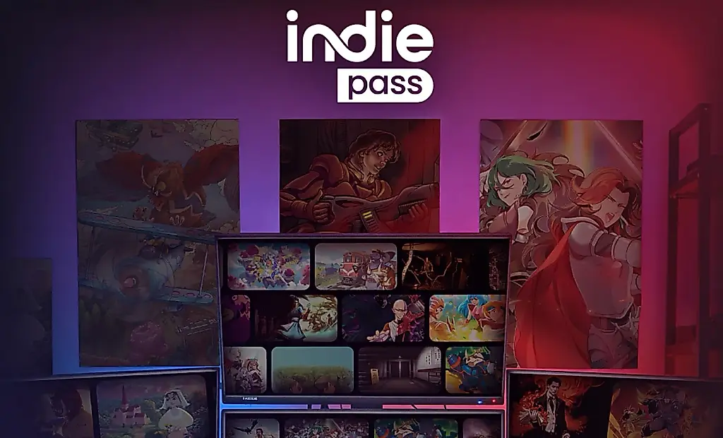 Indie Pass: una suscripción para jugadores independientes