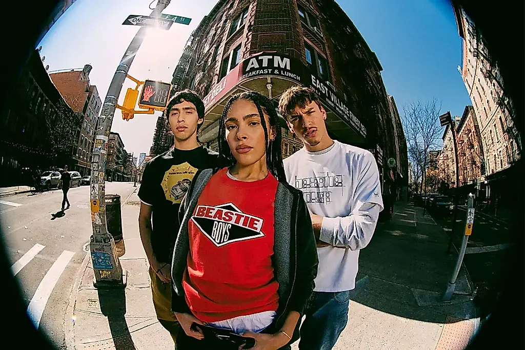 Colección Levi’s x Beastie Boys: regreso a los 90