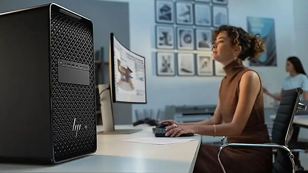 HP показала самый мощный ПК
