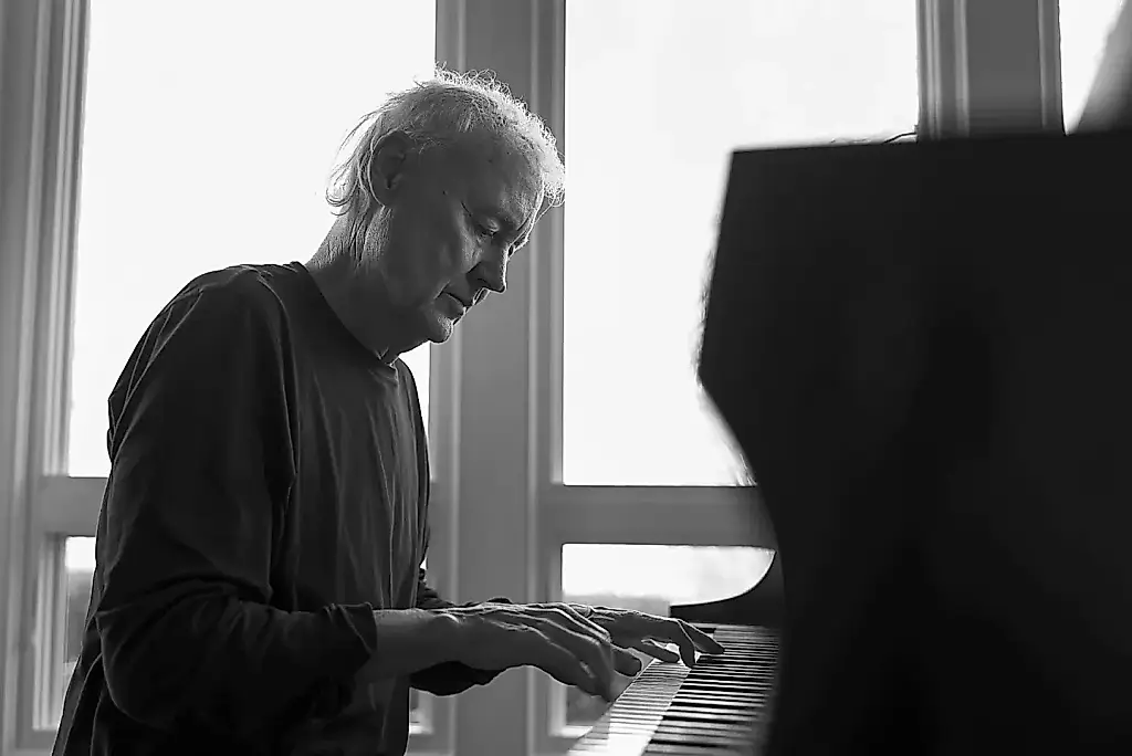 Bruce Hornsby y su Indigo Park