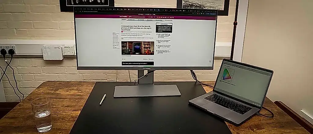 Análisis del monitor ultrapanorámico Alogic Edge de 40 pulgadas y 5K