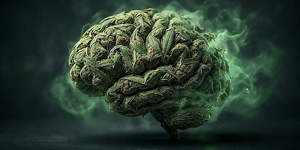 El cannabis y la memoria: un estudio