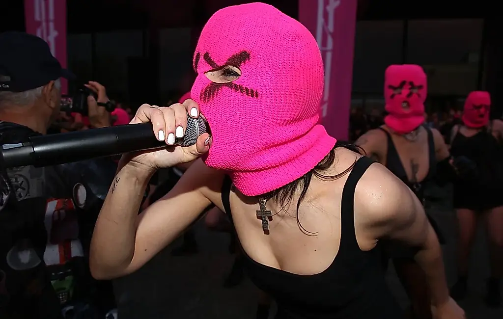 Caso Pussy Riot: Tolokónnikova, en busca y captura