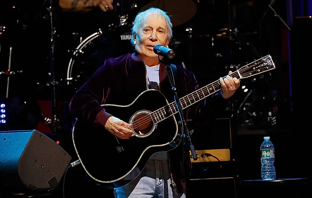 Paul Simon recupera un clásico