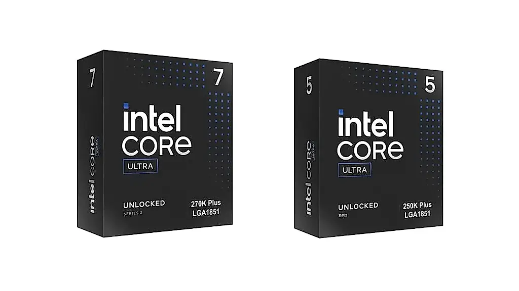 Intel против AMD: новый удар