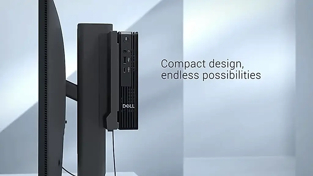 El PC de bolsillo de Dell