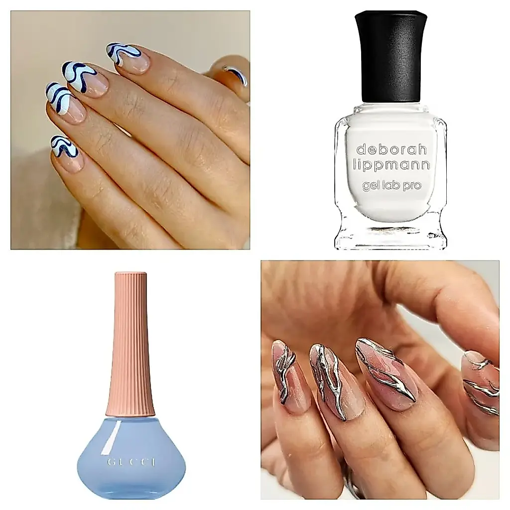 La manicura de la semana: de la francesa a la extraterrestre
