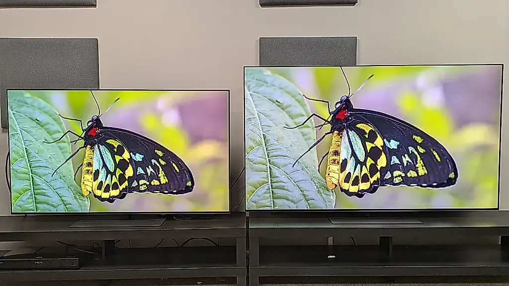 Duelo OLED