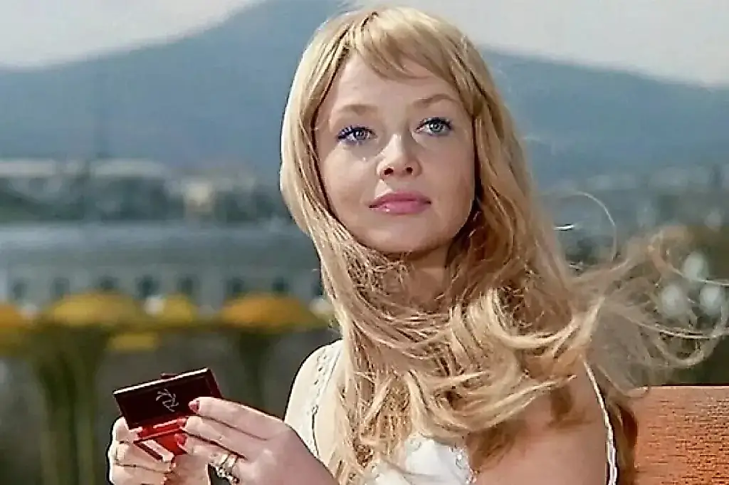 La tragedia de Natalia Kustínskaya