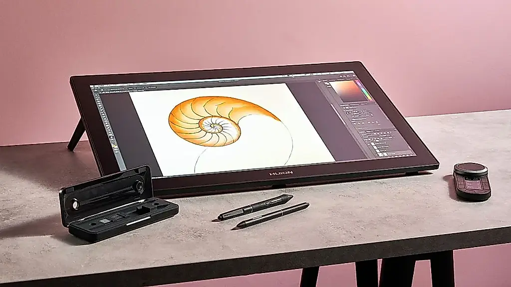 Huion Kamvas Pro 24: el gigante que sorprendió