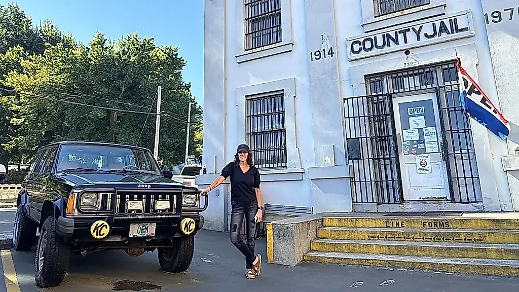 Cómo el Jeep Cherokee se convirtió en una estrella de los 80