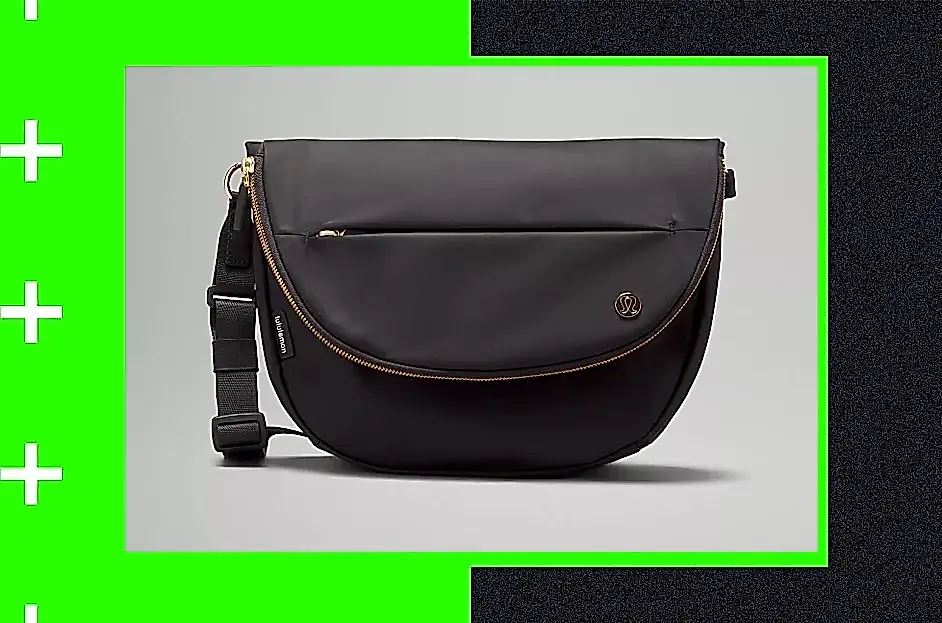 El bolso urbano de Lululemon