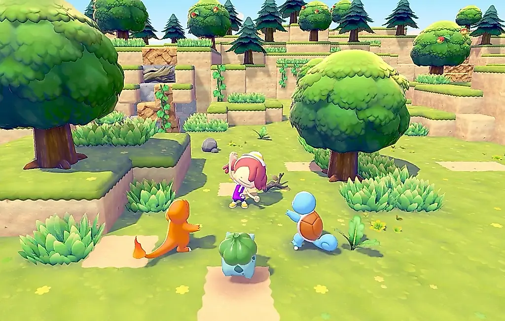 Pokémon Pokopia salta al mundo real