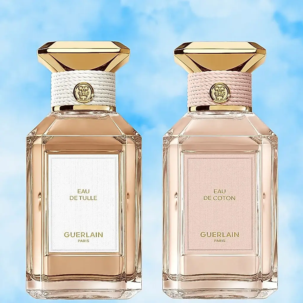 Las nuevas fragancias almizcladas de Guerlain