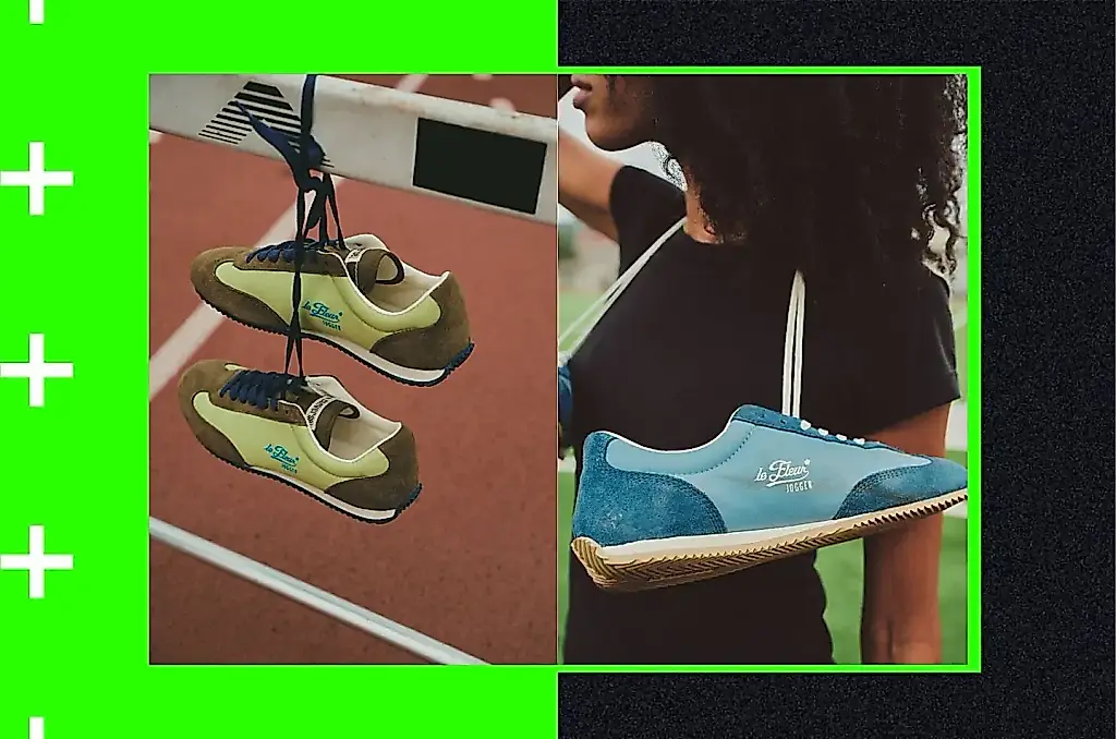 Naturaleza en las zapatillas: Tyler vuelve con Converse