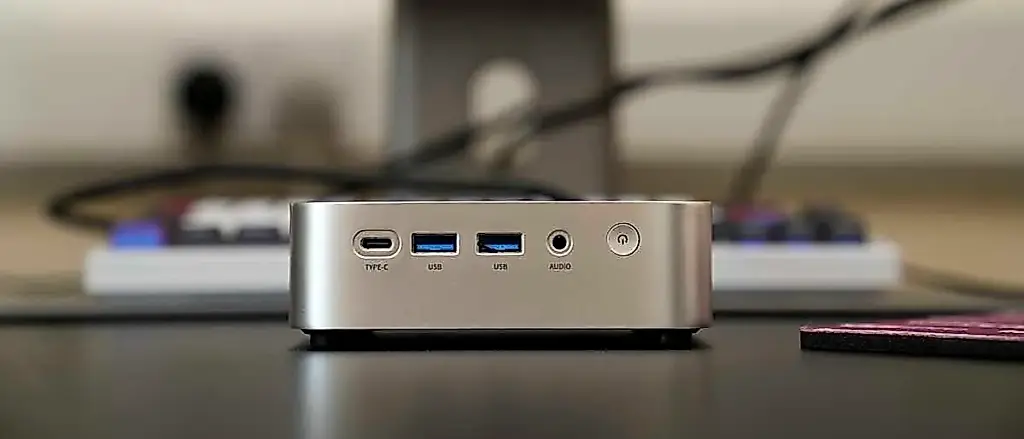 Prueba del mini-PC AceMagic K1