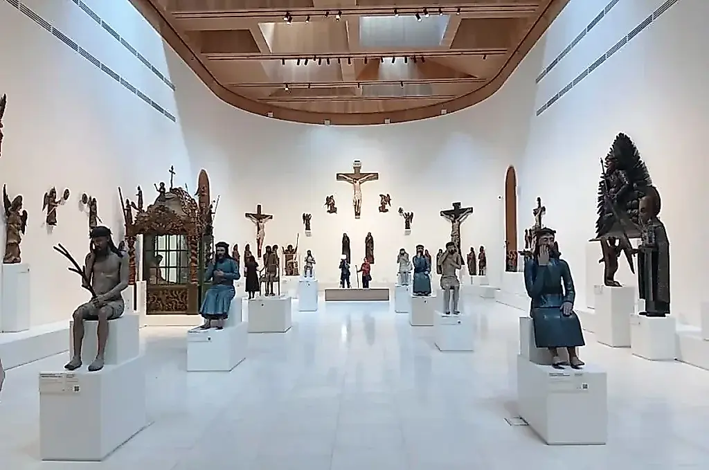 La casa de los dioses en Perm