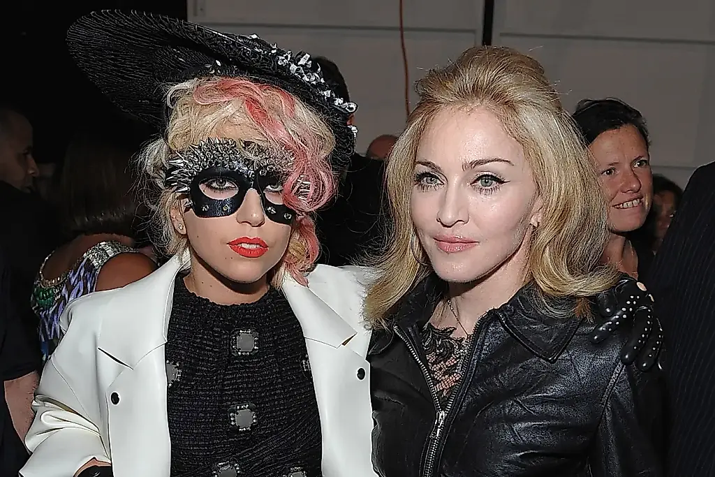 Lady Gaga y Madonna: una larga disputa y la reconciliación