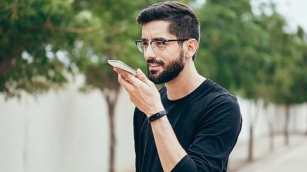 Dictado sin conexión de Google