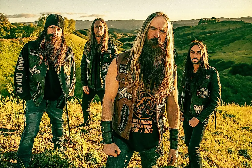 Black Label Society рвут чарты