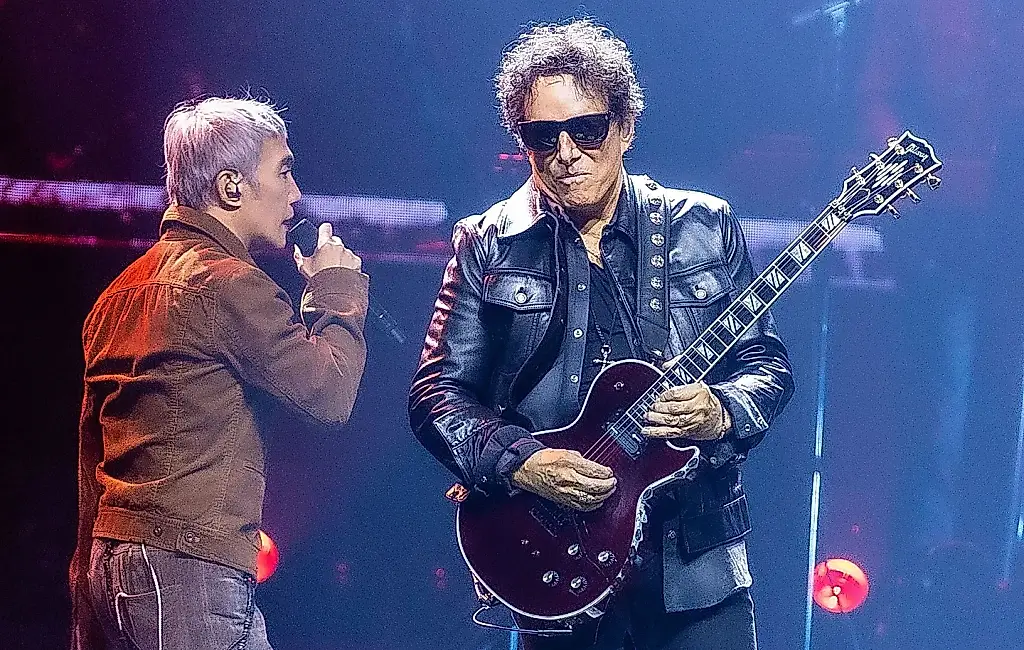 El guitarrista de Journey responde a las declaraciones del vocalista