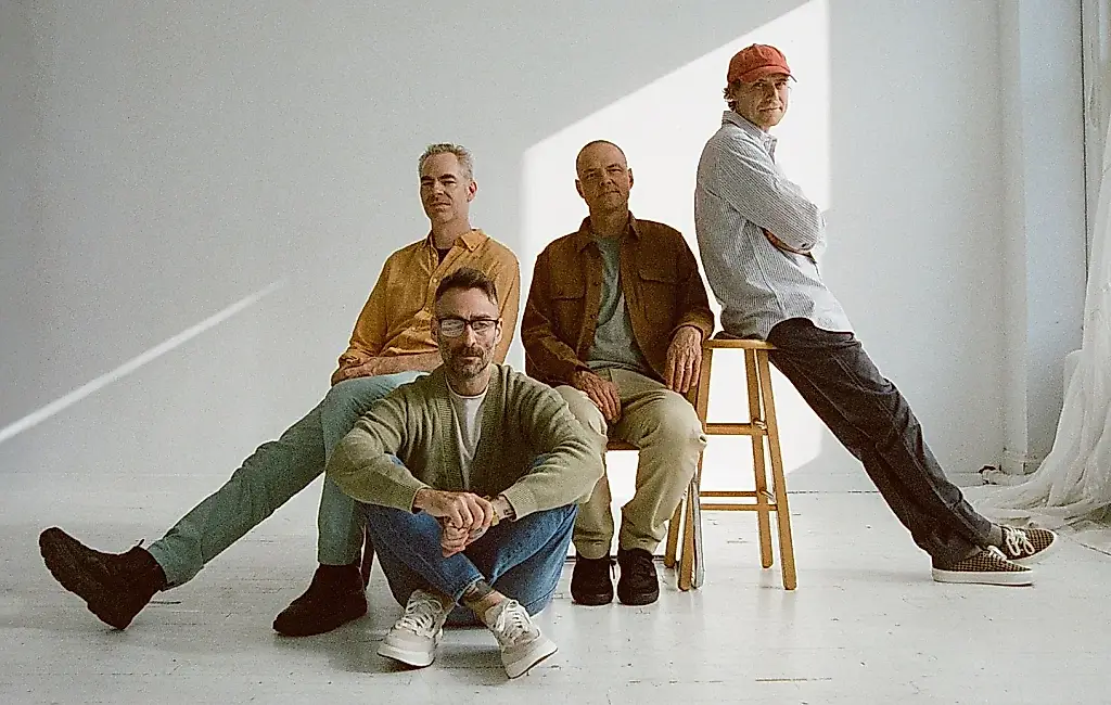 Новый сингл American Football и голос, который всё меняет