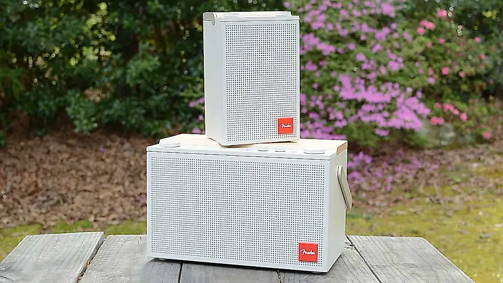 Análisis de los altavoces Fender Elie