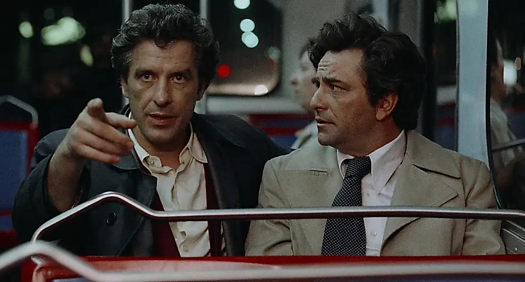 Возвращение «Mikey and Nicky»