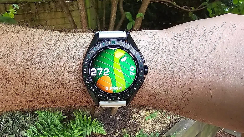 Los mejores relojes de golf