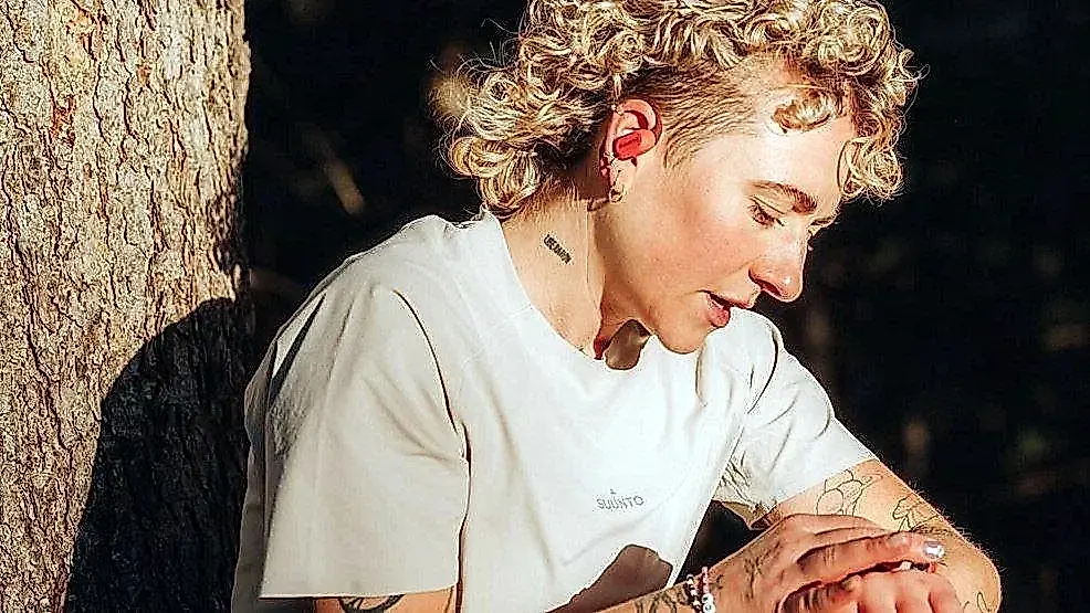 Los auriculares inteligentes de Suunto
