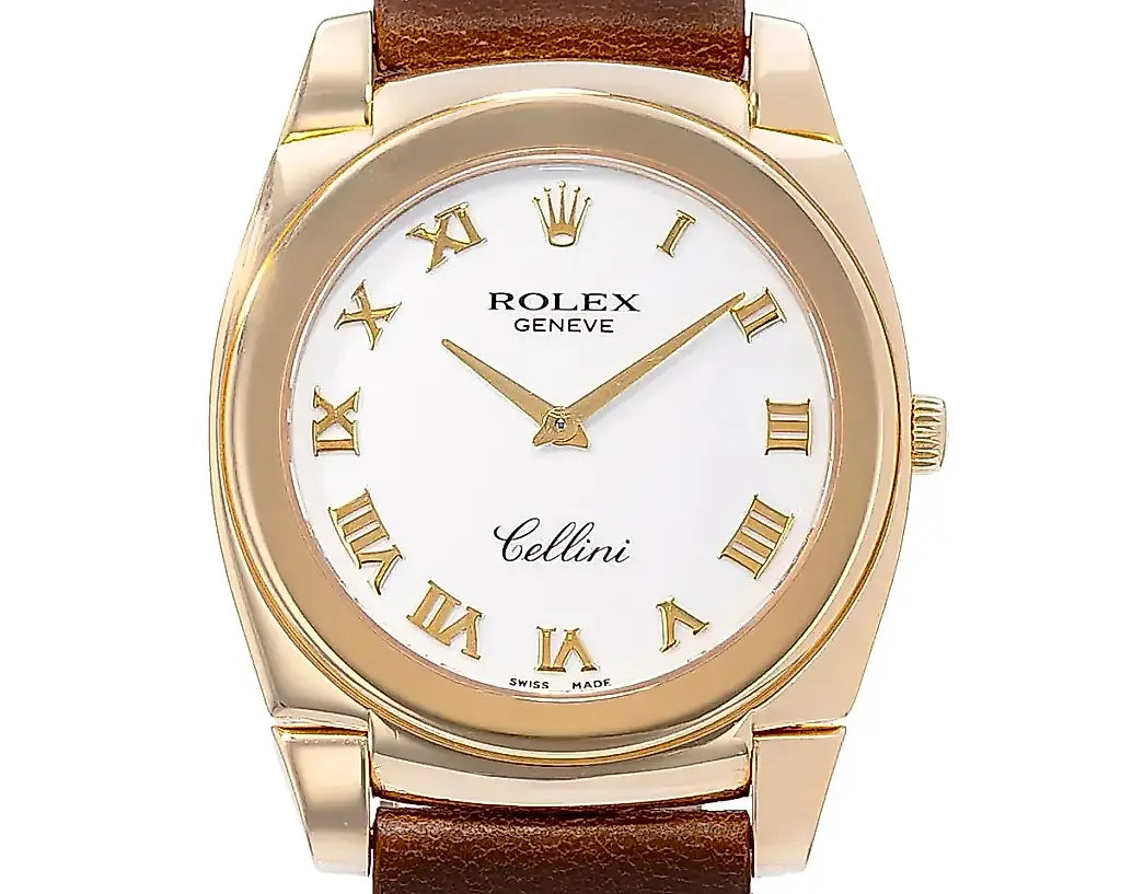 Qué tienen que ver los coches con los relojes