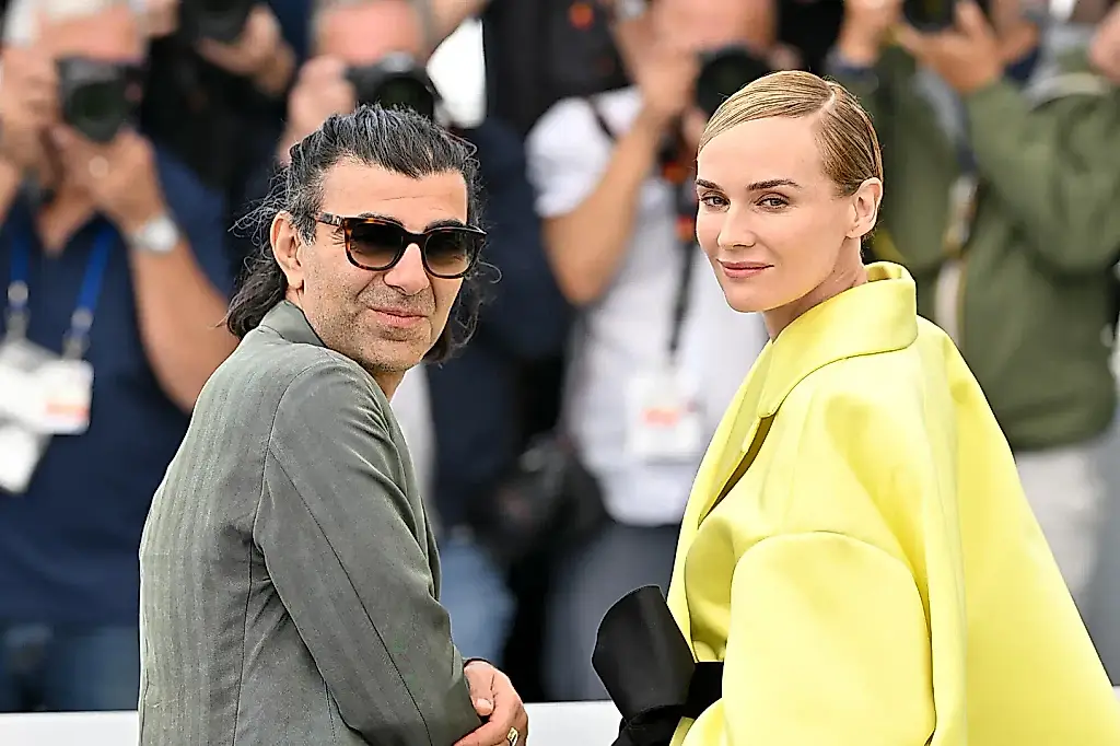 Cómo Fatih Akin rodó el inesperado éxito «Amrum»