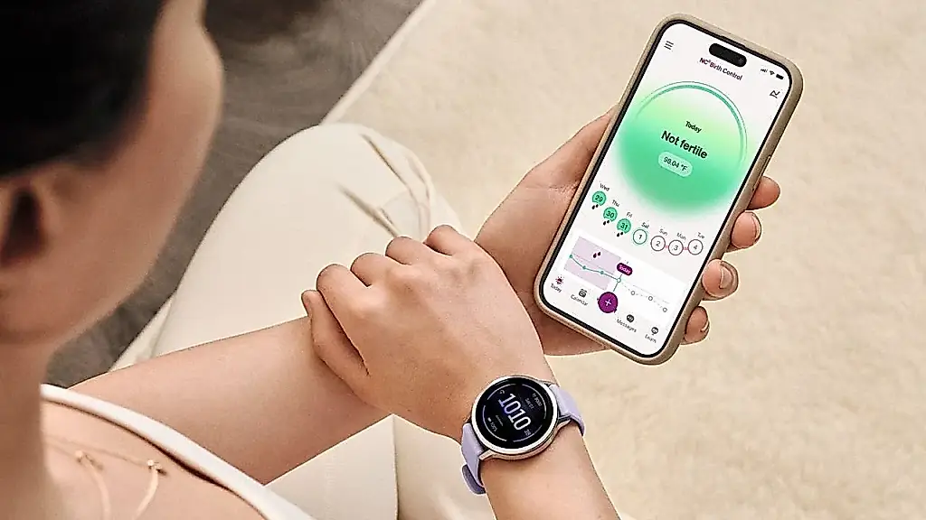 Garmin añade un análisis de fertilidad en la muñeca