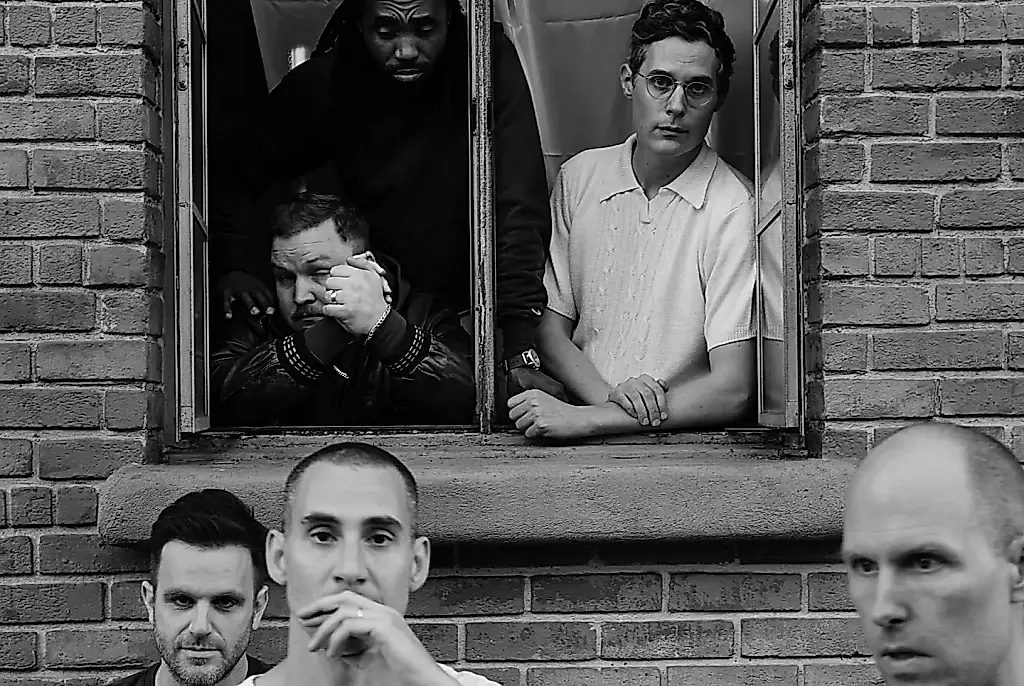 Bleachers едут в Европу