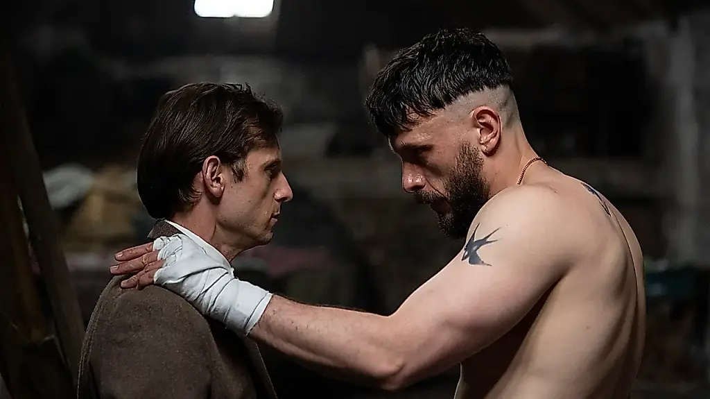 El tráiler inquietante de Half Man